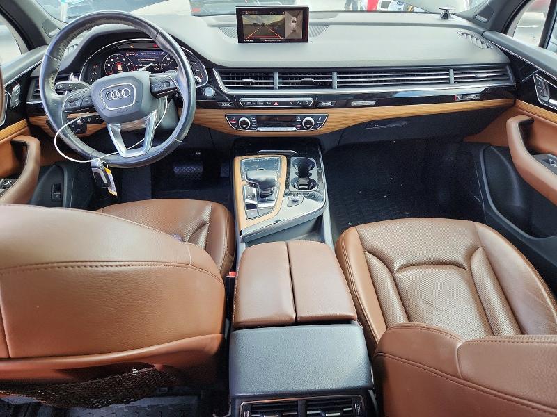 2017 Audi Q7 Prestige