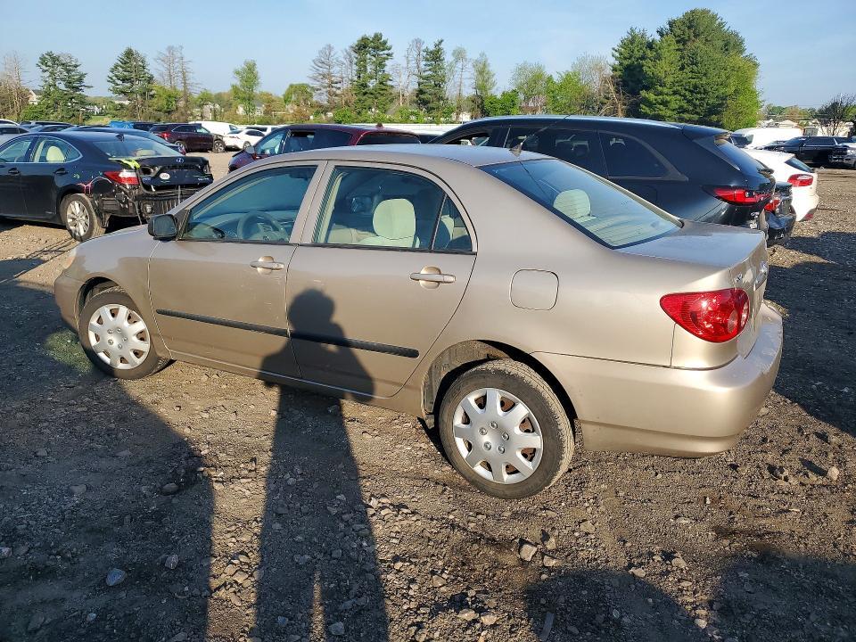 2007 Toyota Corolla ce