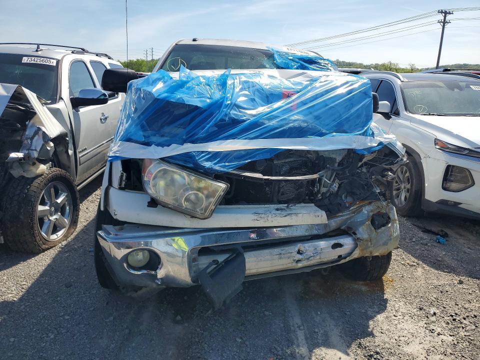 2012 Toyota Tundra Grade