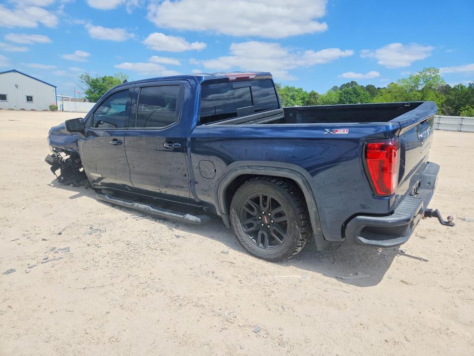 2021 GMC Sierra K1500 Elevation