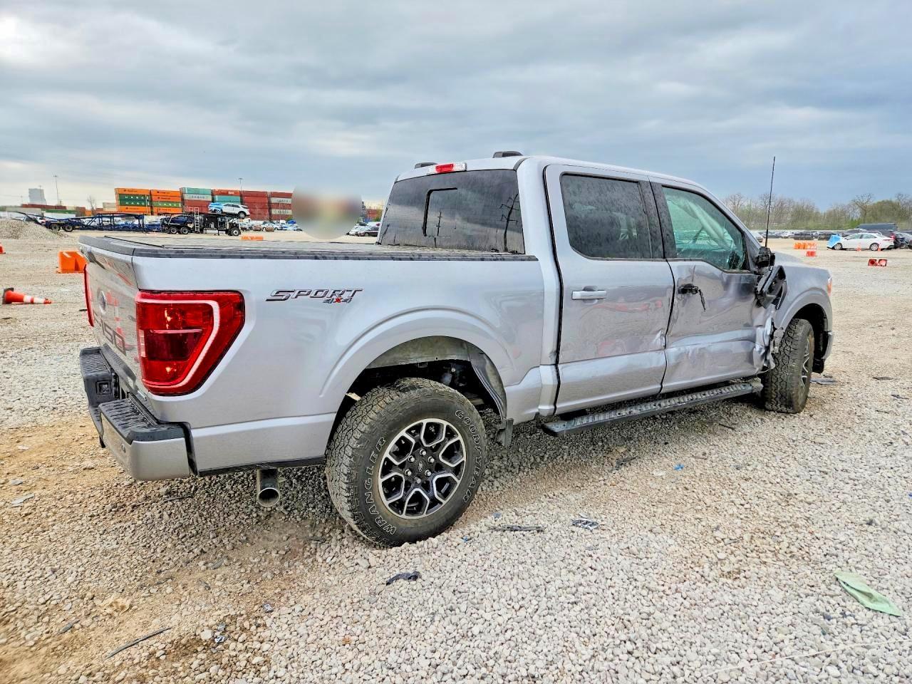 2021 Ford F150 Supercrew