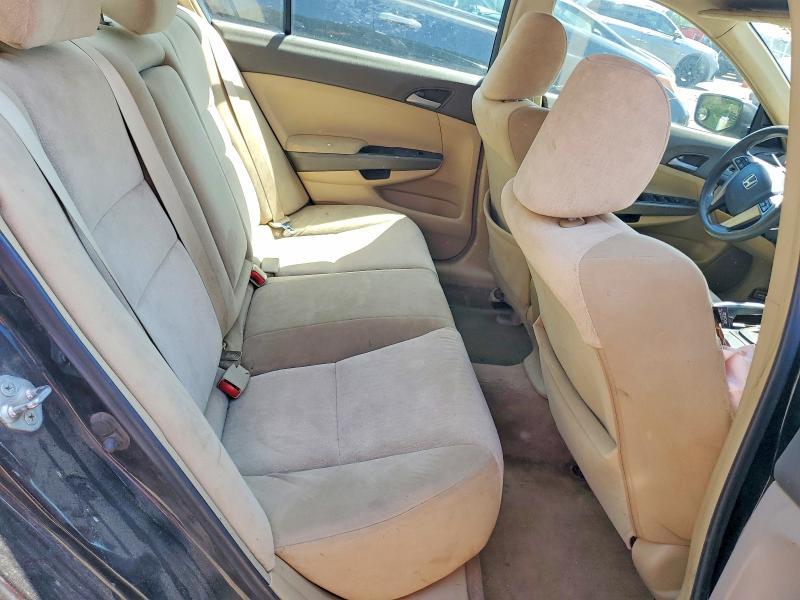 2009 Honda Accord lxp