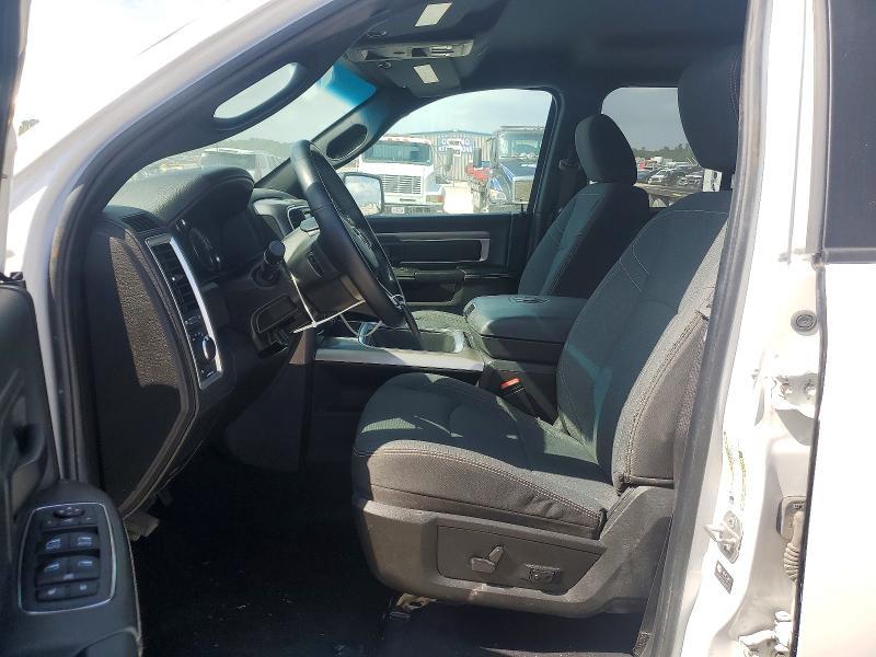 2021 Dodge RAM 1500 Classic SLT