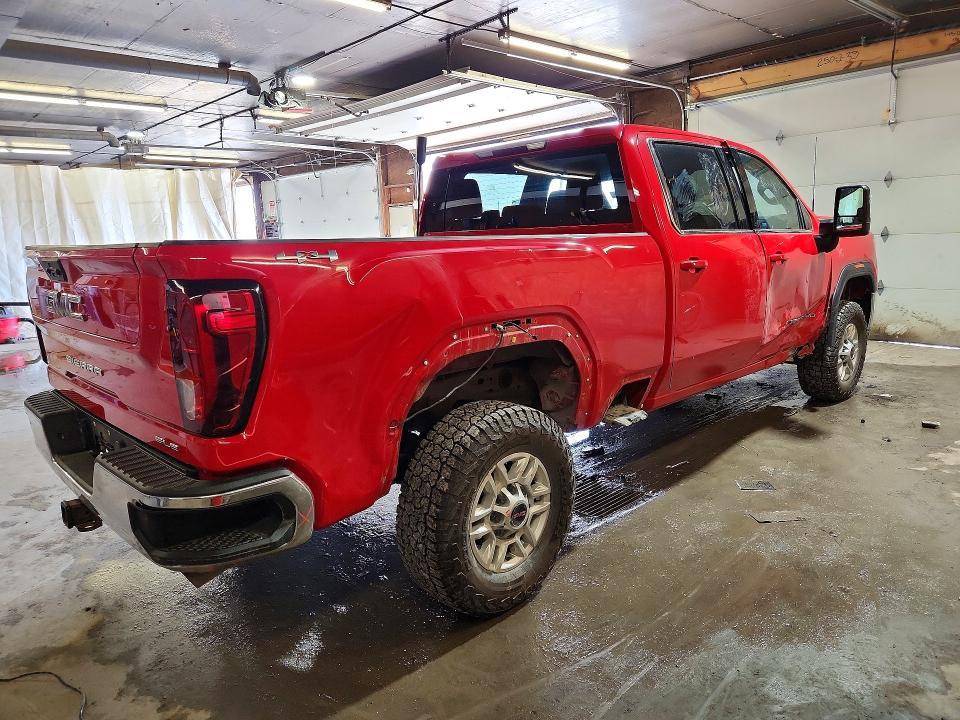2022 GMC Sierra K2500 SLE