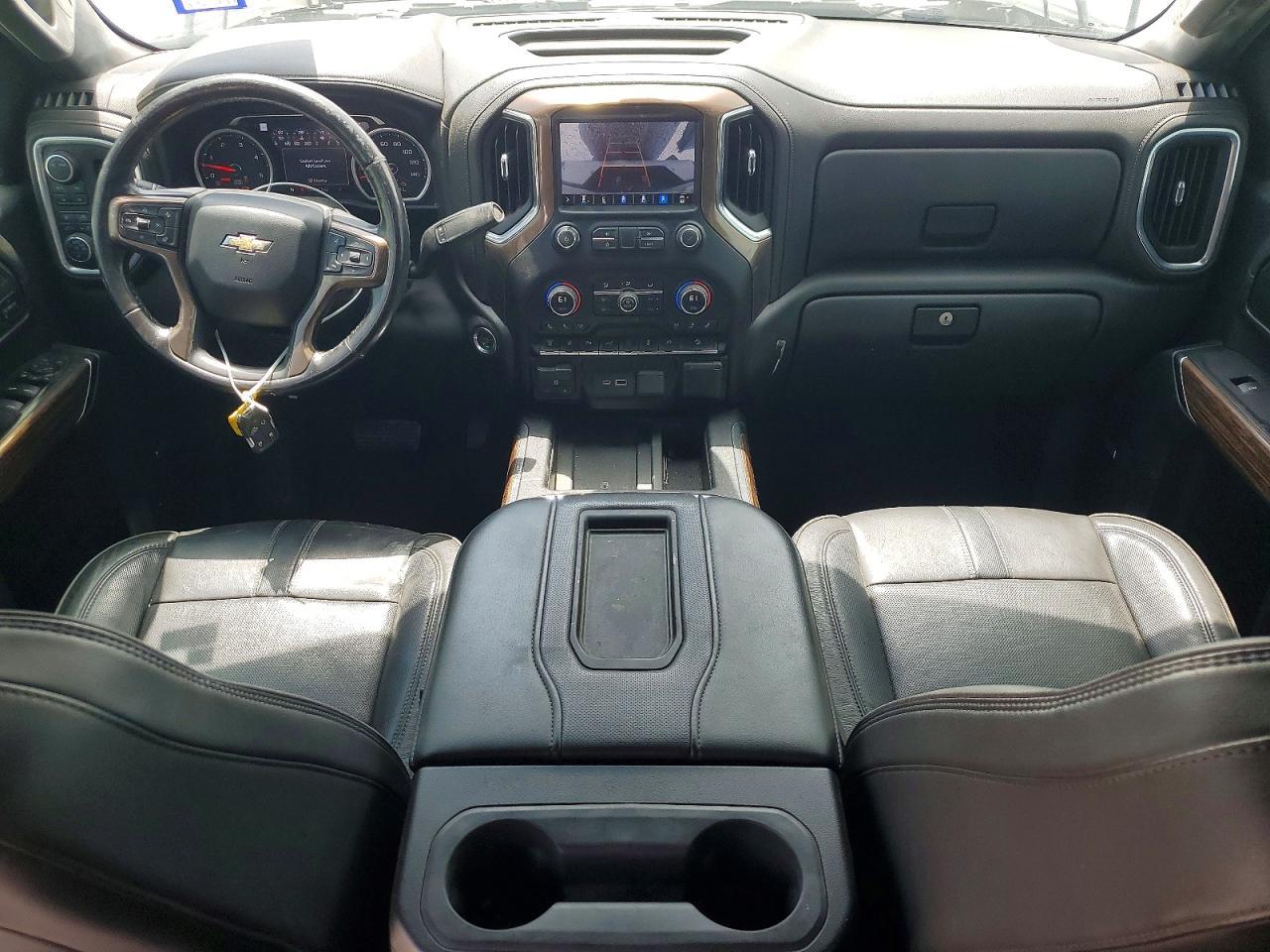 2020 Chevrolet Silverado K2500 High Country