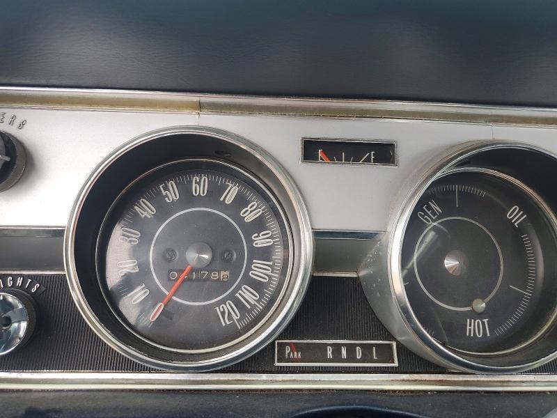 1967 Oldsm Cutlas