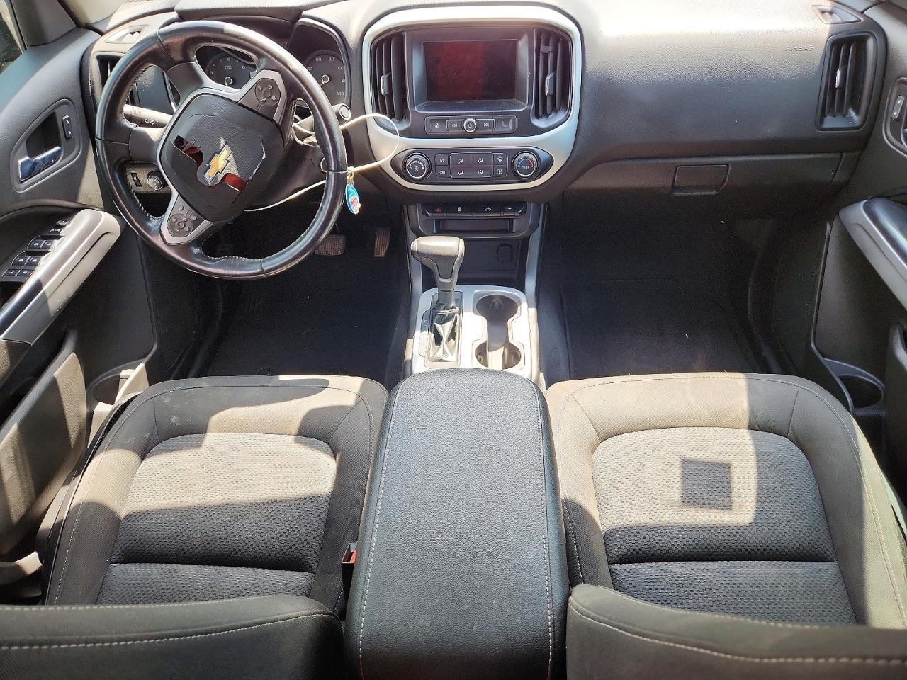 2019 Chevrolet Colorado LT