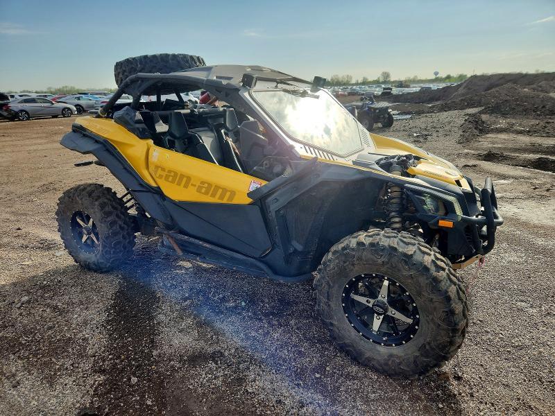 2018 Can-Am Maverick X3 Utility Vehicle