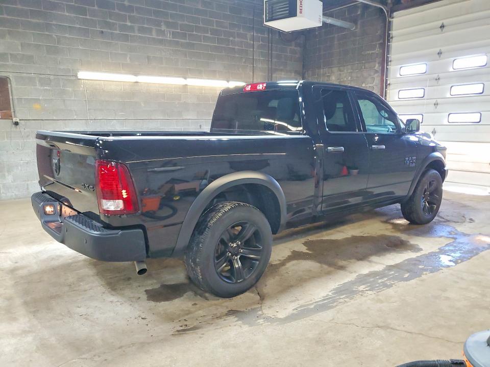 2022 Dodge RAM 1500 Classic SLT