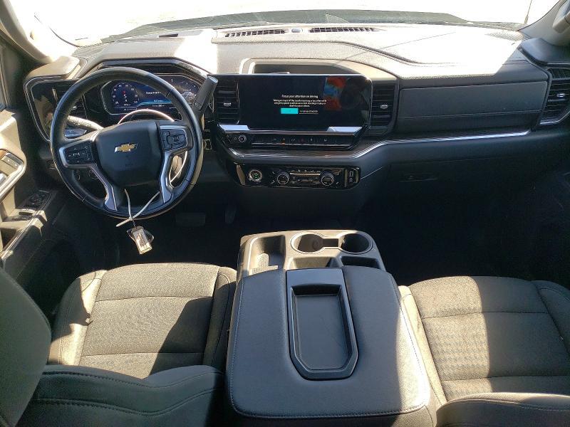 2023 Chevrolet Silverado K1500 LT