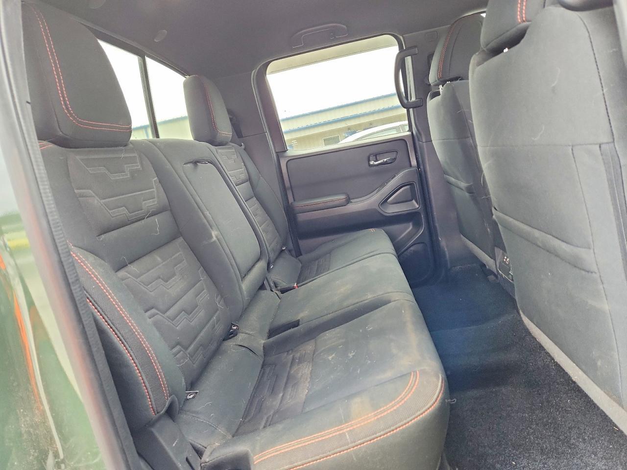 2022 Nissan Frontier PRO-4X