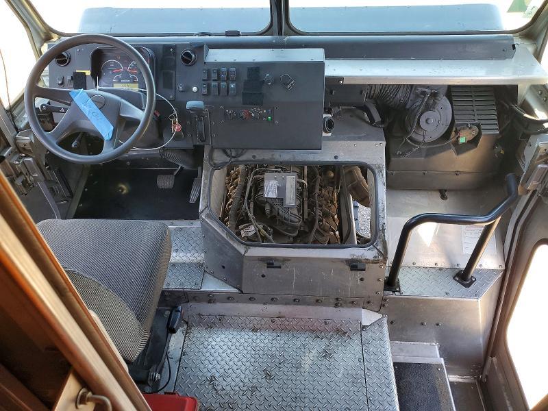 2021 Freightliner Chassis M Line WALK-IN Van