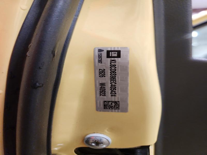 2014 Chevrolet Spark 1LT