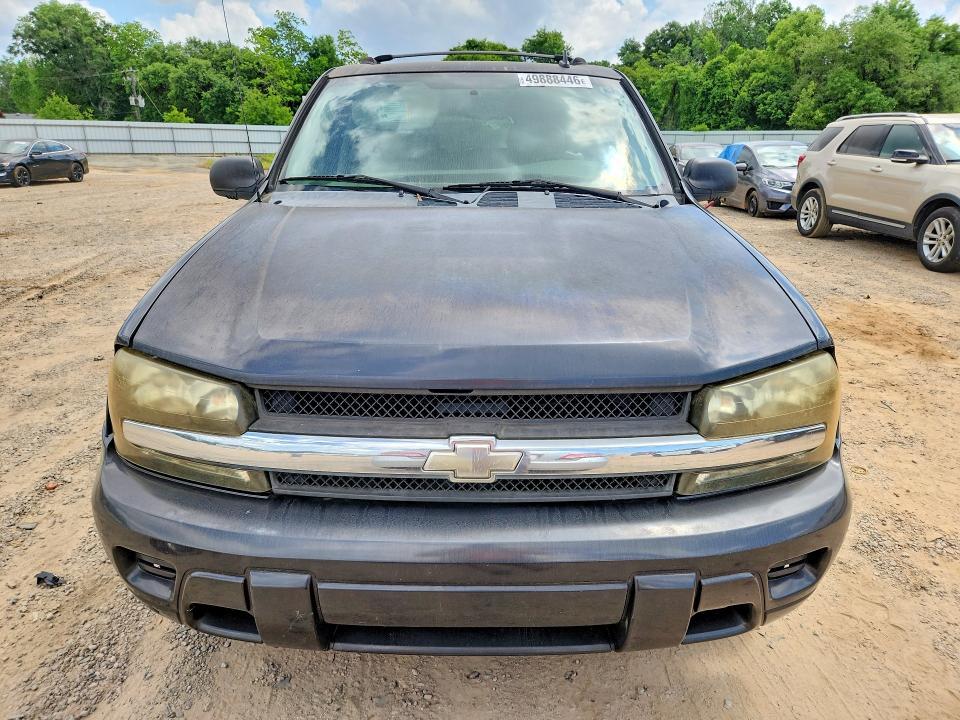 2007 Chevrolet Trailblazer ls