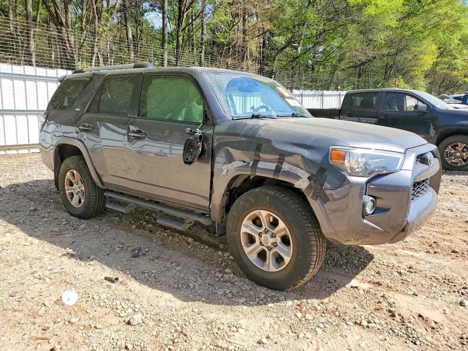 2019 Toyota 4runner SR5 Premium