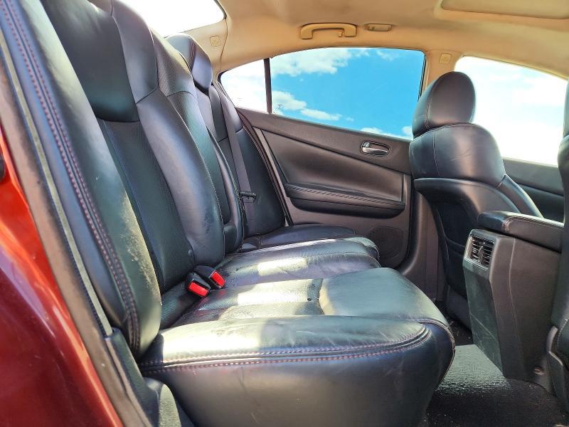 2009 Nissan Maxima 3.5 s