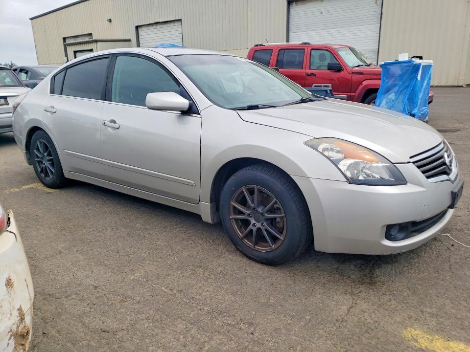 2007 Nissan Altima 2.5