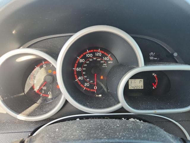 2009 Toyota Corolla Matrix s