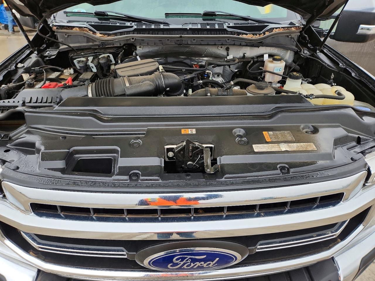 2020 Ford F250 Super Duty