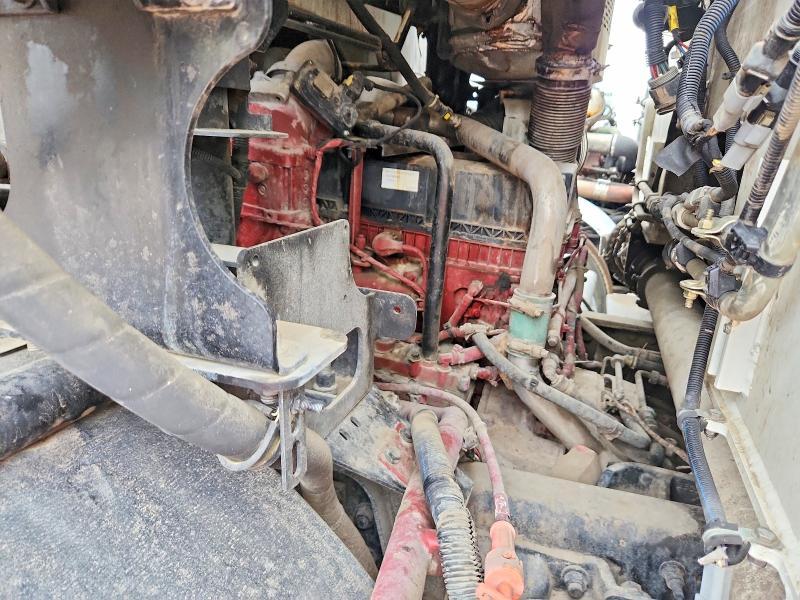 2025 Mack Terrapro Refuse Truck