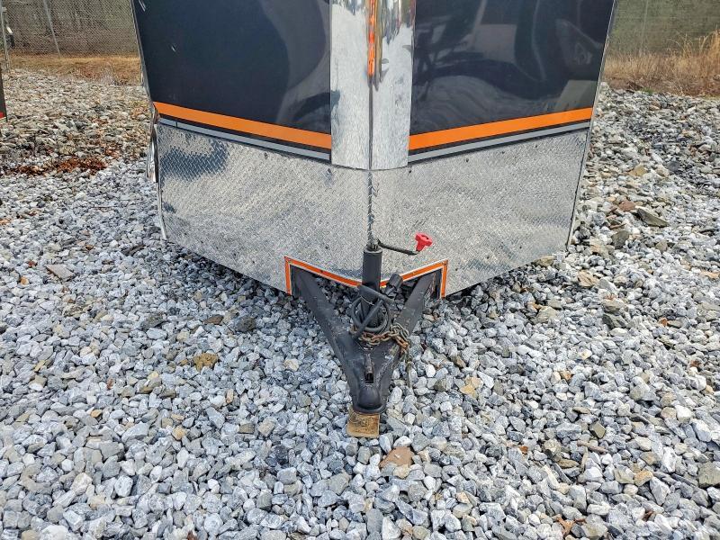 2007 Haulmark IND Cargo Trailer