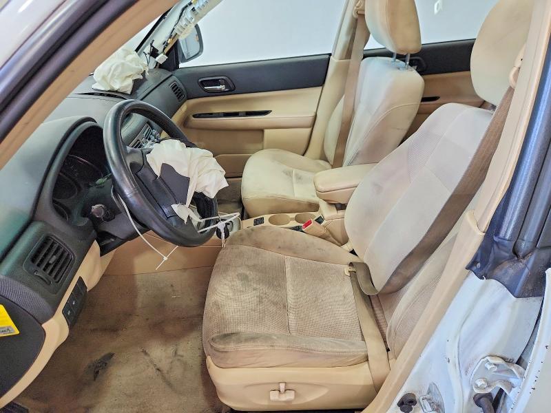 2007 Subaru Forester 2.5x Premium