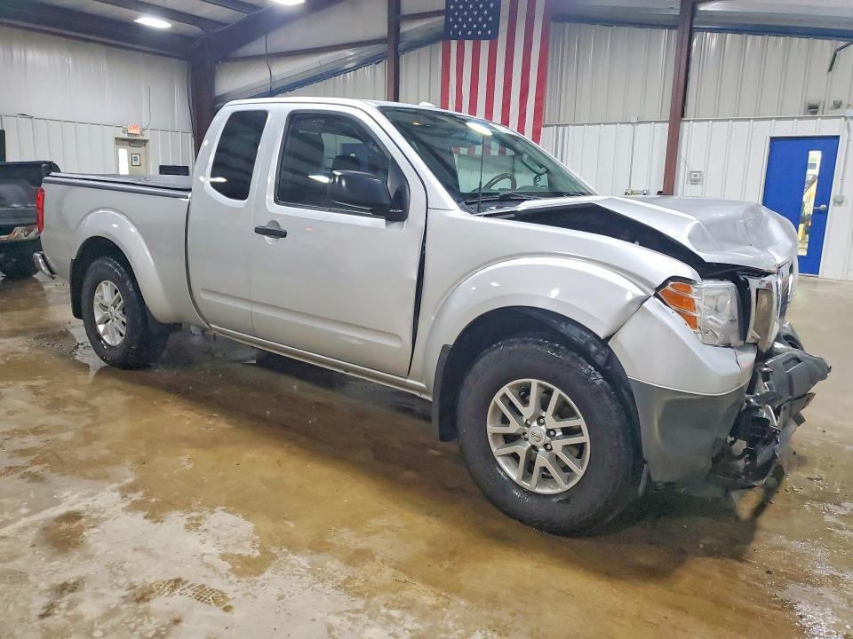2016 Nissan Frontier SV V6