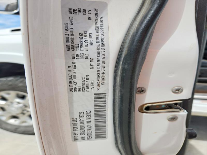 2022 Dodge 2500 Laramie