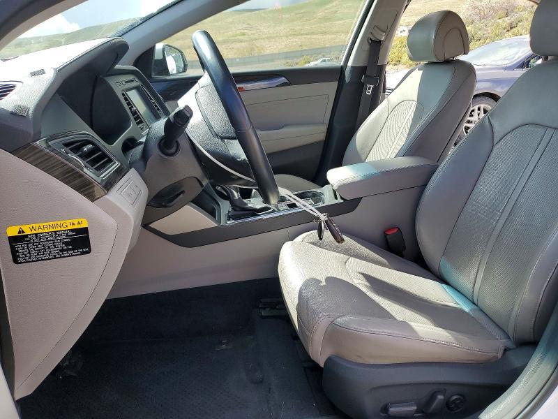 2015 Hyundai Sonata Limited