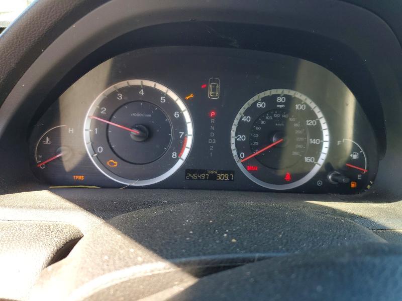 2008 Honda Accord exl