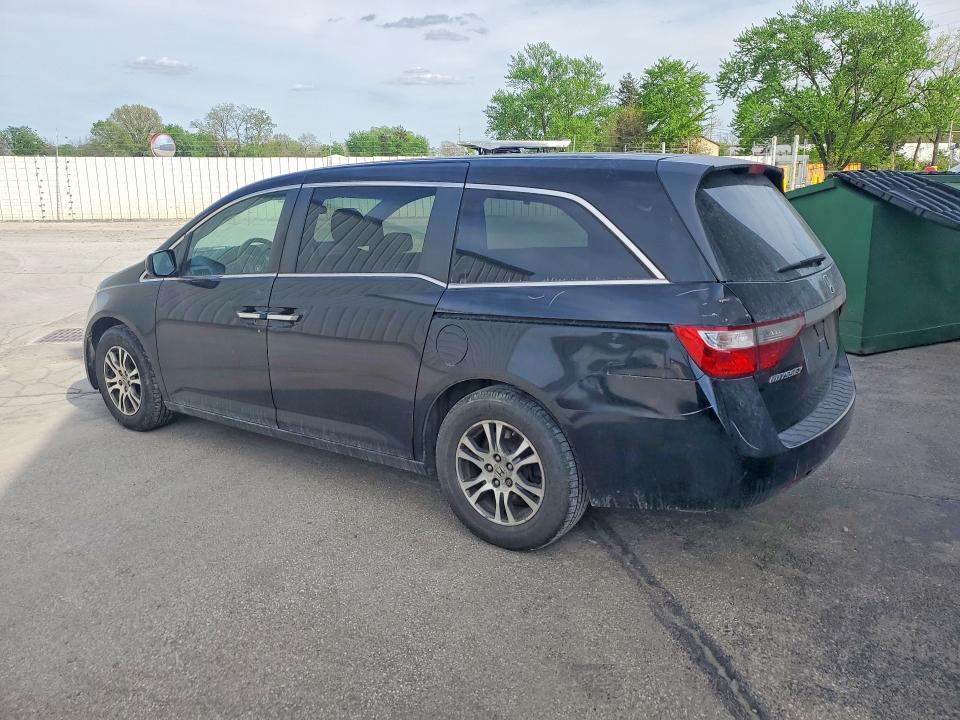 2011 Honda Odyssey ex