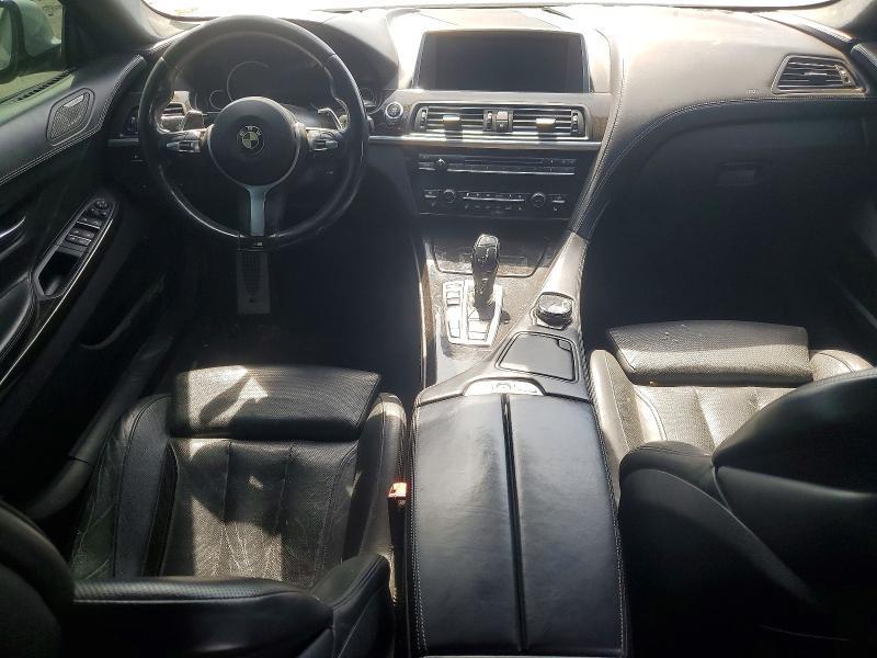 2015 BMW 650 i Gran Coupe