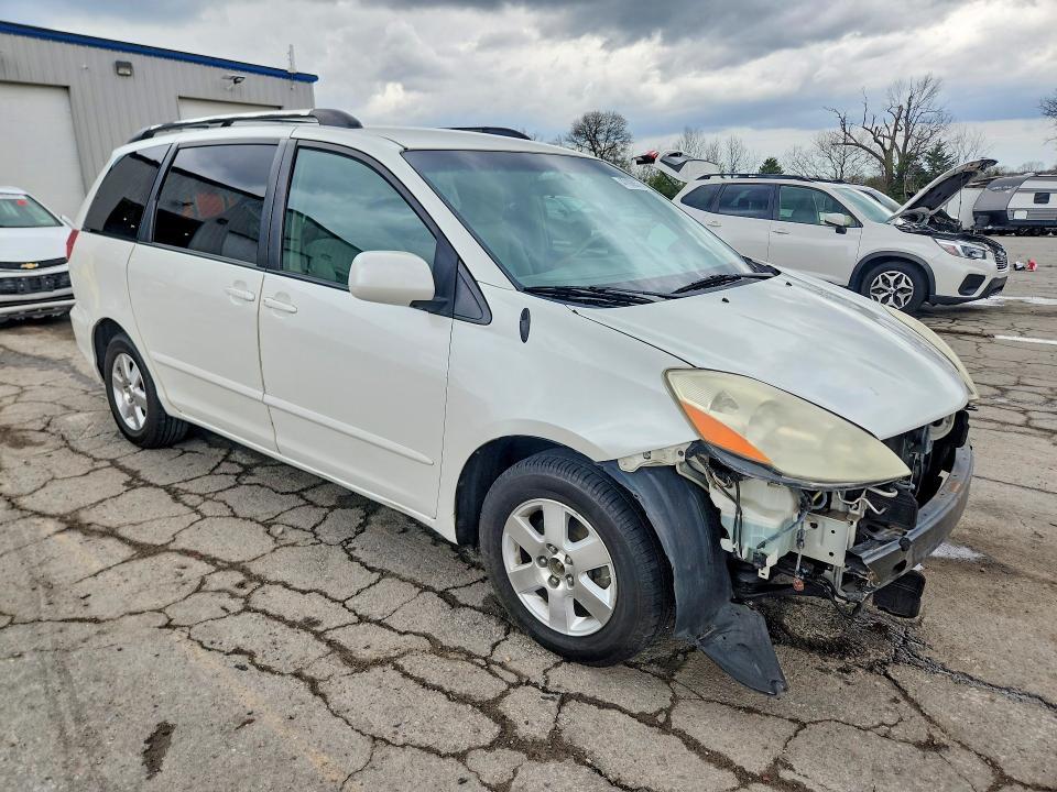 2009 Toyota Sienna xle