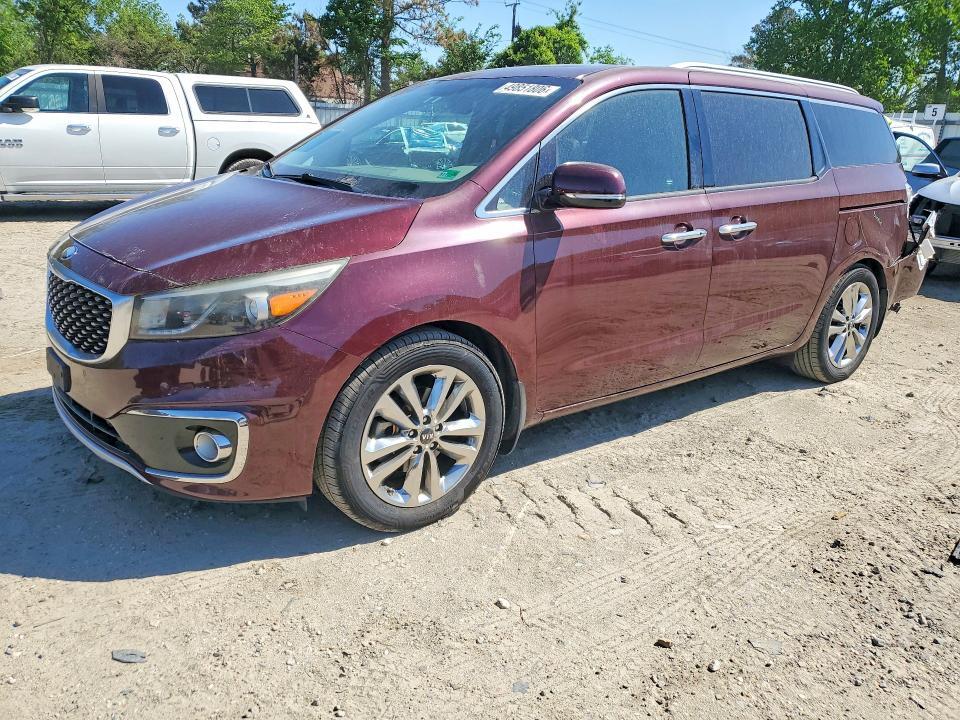 2015 KIA Sedona sxl