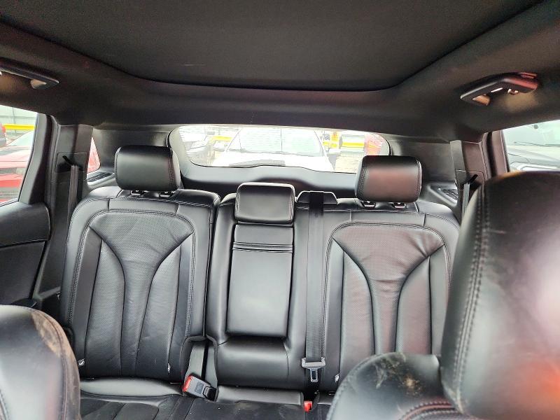 2017 Lincoln Mkx Reserve
