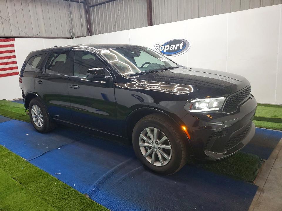 2026 Dodge Durango gt