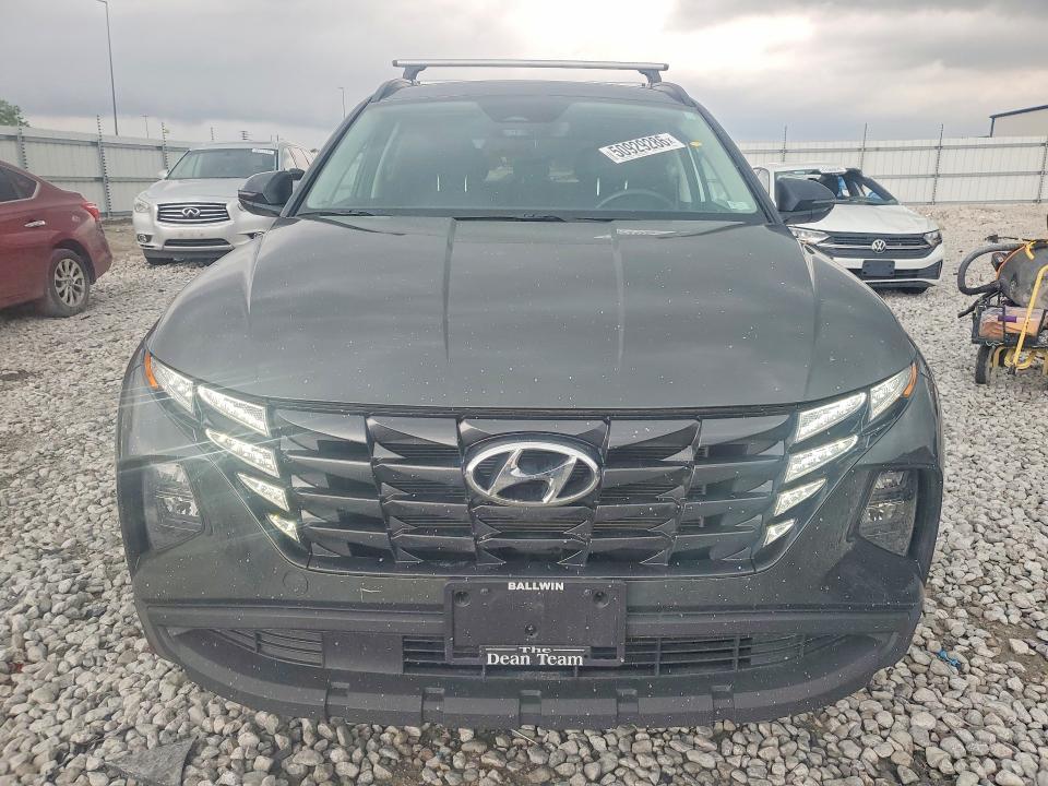 2022 Hyundai Tucson xrt