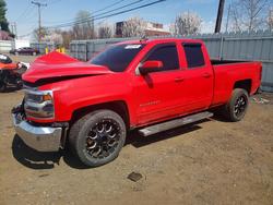 Chevrolet salvage cars for sale: 2018 Chevrolet Silverado K1500 LT