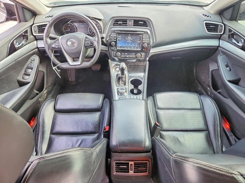2016 Nissan Maxima 3.5 sv