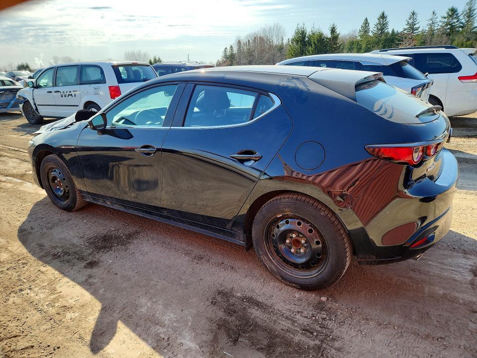 2025 Mazda 3 Select Sport