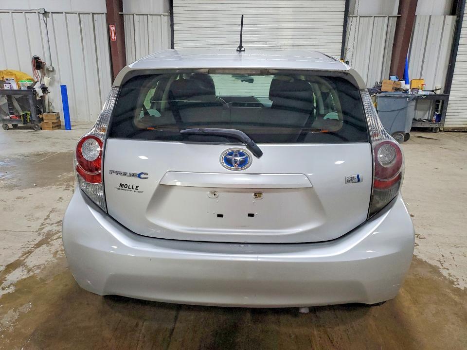 2013 Toyota Prius c two