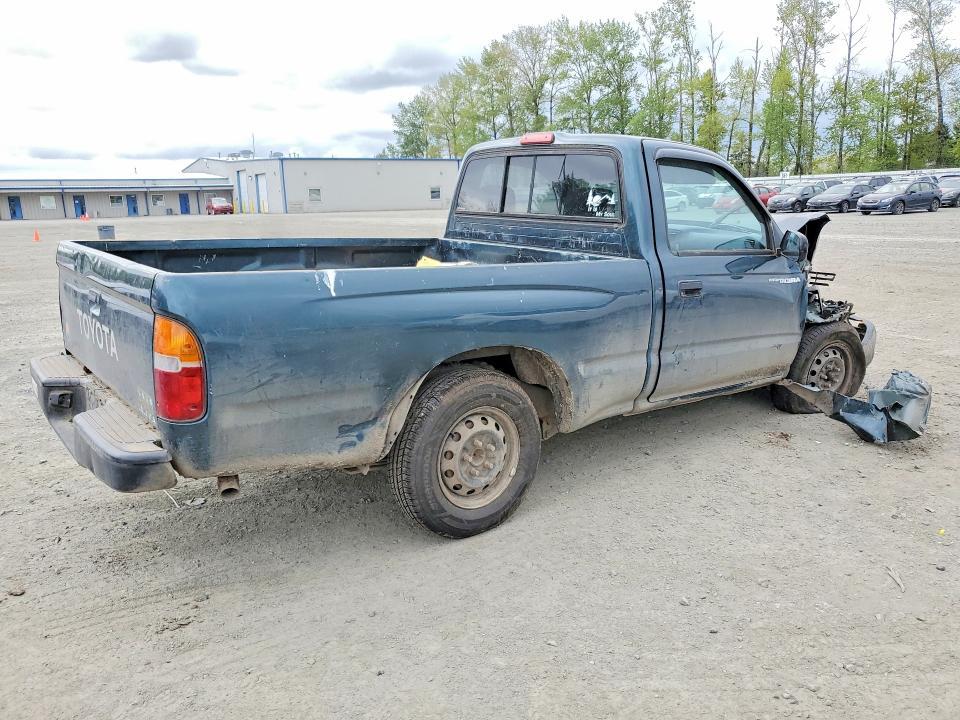 1996 Toyota Tacoma Base
