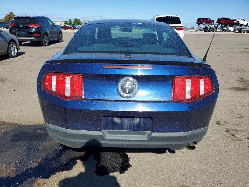 2010 Ford Mustang