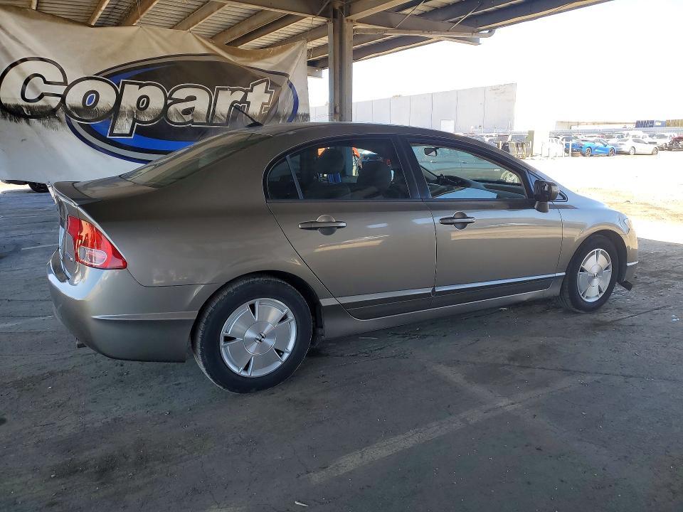 2008 Honda Civic Hybrid