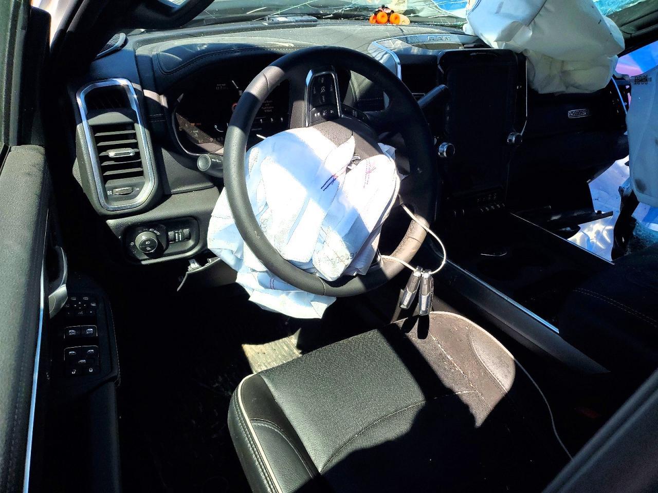 2025 Dodge 2500 Laramie