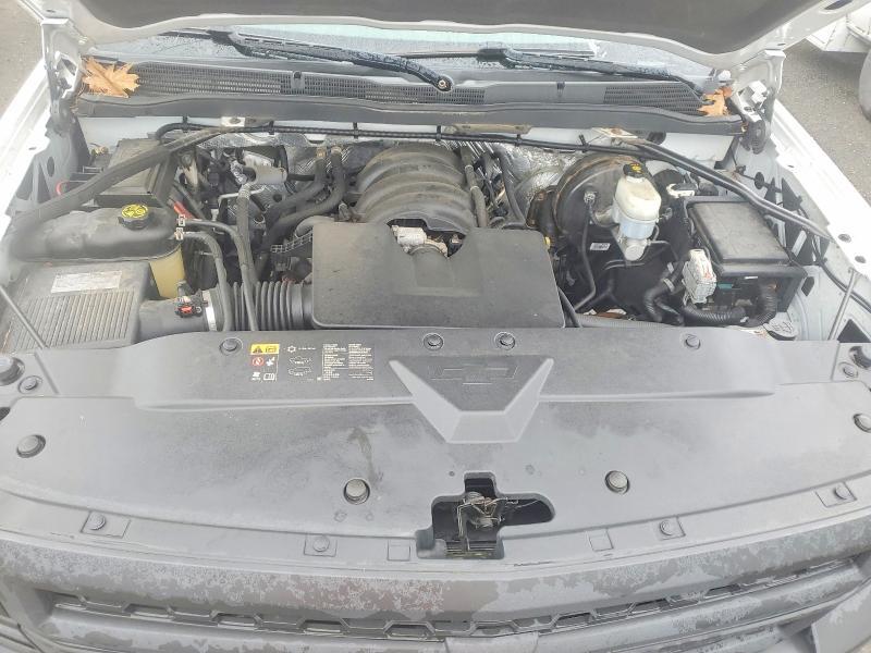 2015 Chevrolet Silverado K1500