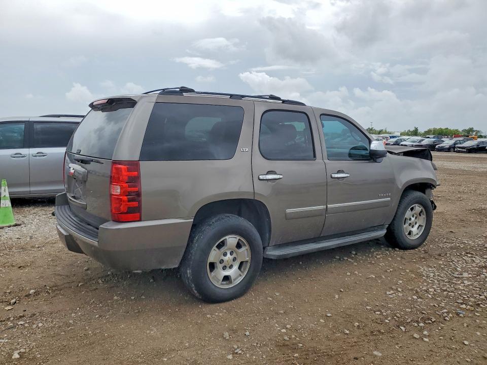 2013 Chevrolet Tahoe C1500 ltz