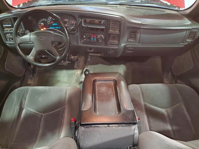 2005 Chevrolet Silverado K1500