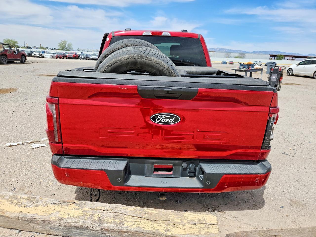 2024 Ford F150 STX