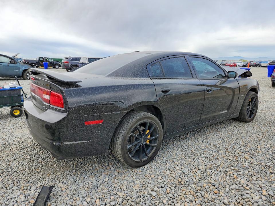 2014 Dodge Charger r